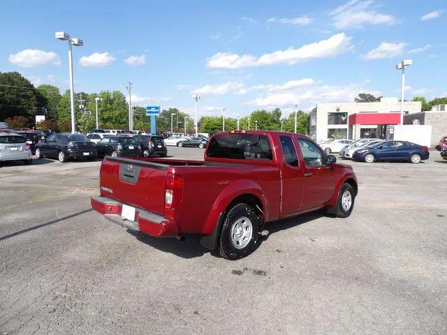2019 Nissan Frontier S