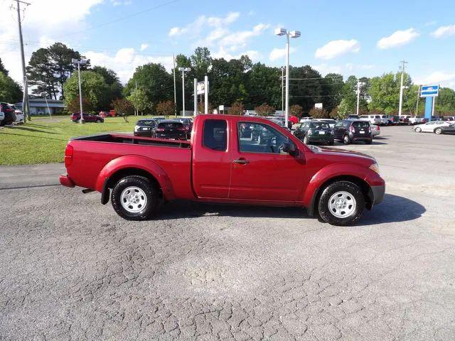 2019 Nissan Frontier S