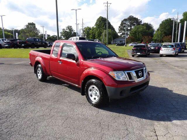 2019 Nissan Frontier S