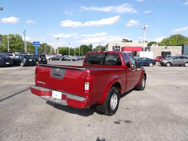 2019 Nissan Frontier S