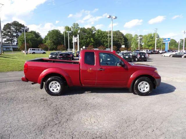 2019 Nissan Frontier S
