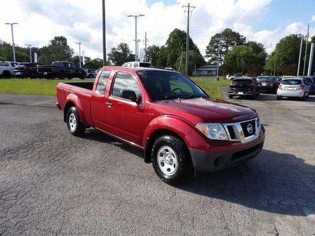 2019 Nissan Frontier S
