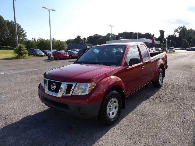 2019 Nissan Frontier S