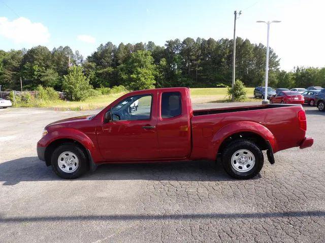 2019 Nissan Frontier S