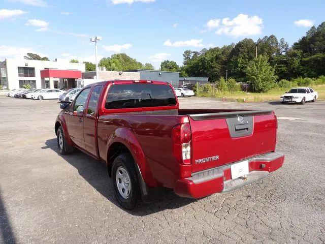 2019 Nissan Frontier S