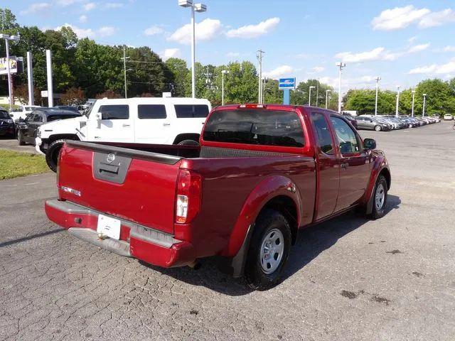 2019 Nissan Frontier S