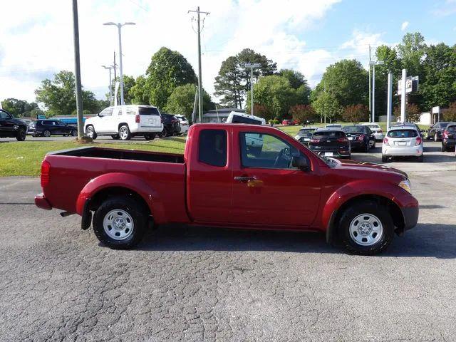 2019 Nissan Frontier S