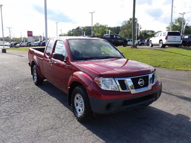 2019 Nissan Frontier S