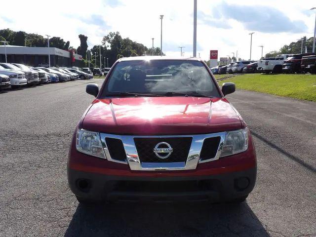 2019 Nissan Frontier S