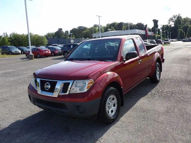 2019 Nissan Frontier S