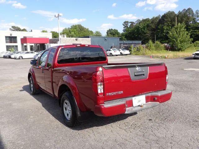 2019 Nissan Frontier S