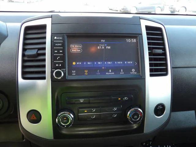 2019 Nissan Frontier S