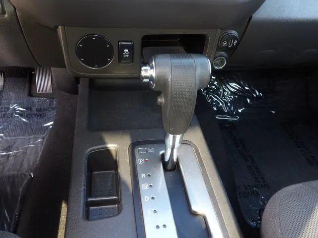 2019 Nissan Frontier S