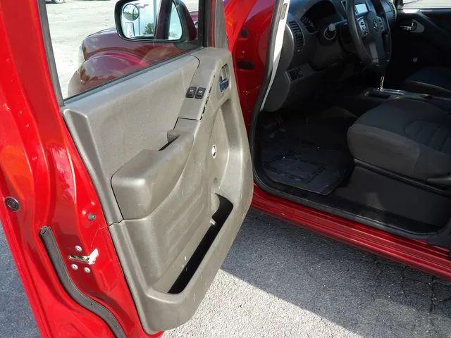 2019 Nissan Frontier S