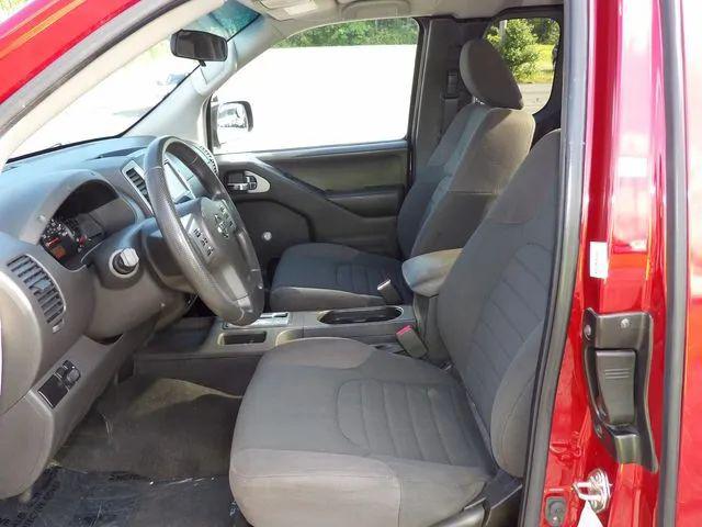 2019 Nissan Frontier S