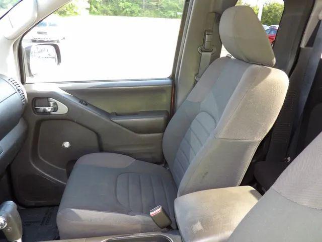 2019 Nissan Frontier S