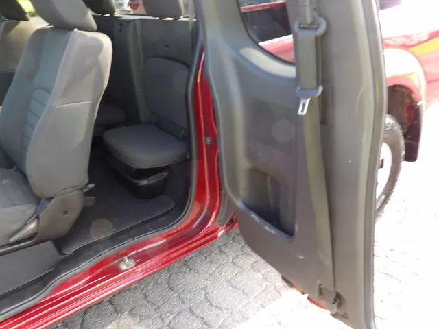 2019 Nissan Frontier S