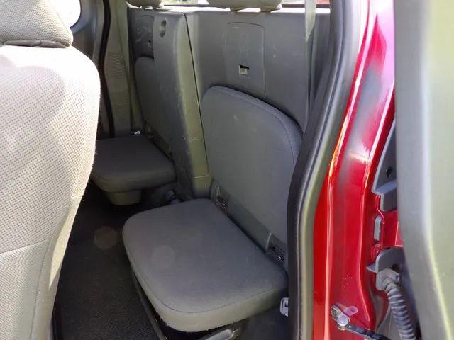 2019 Nissan Frontier S