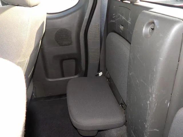 2019 Nissan Frontier S