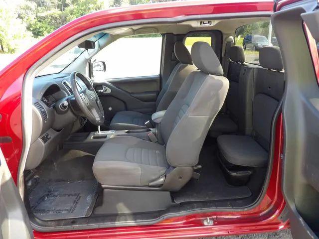 2019 Nissan Frontier S