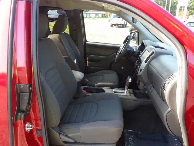 2019 Nissan Frontier S