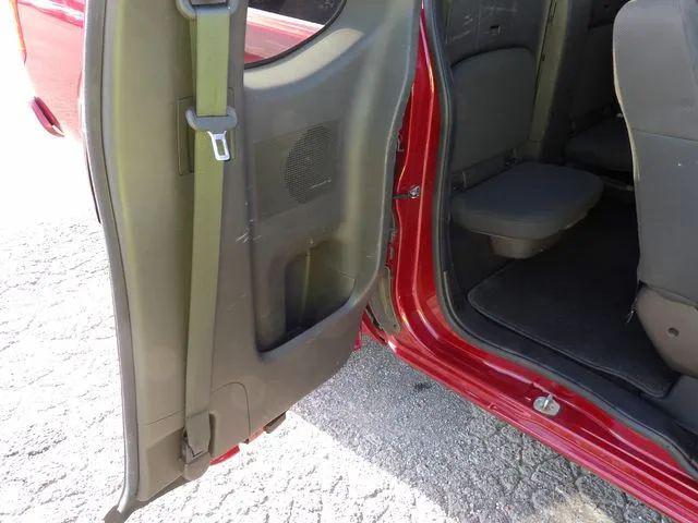 2019 Nissan Frontier S