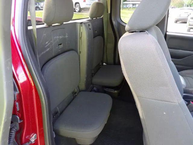 2019 Nissan Frontier S