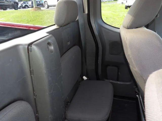 2019 Nissan Frontier S