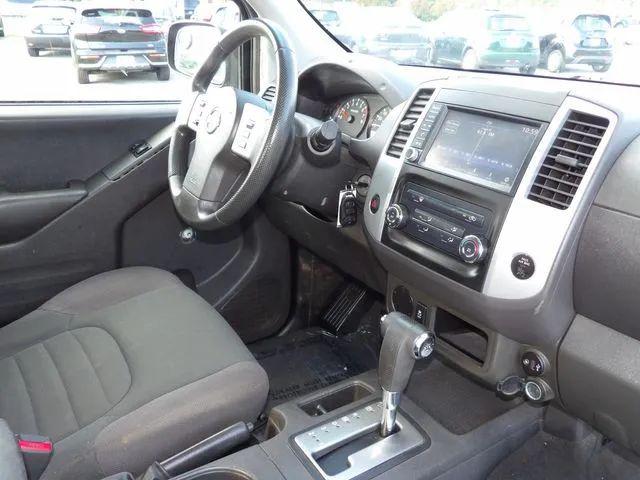 2019 Nissan Frontier S