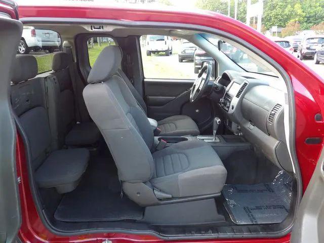 2019 Nissan Frontier S