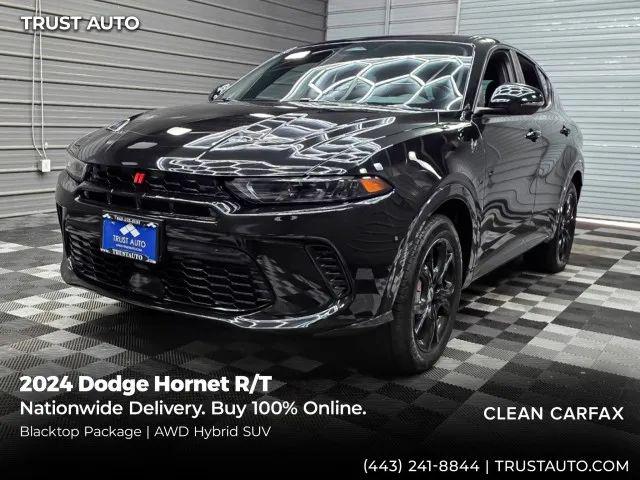 2024 Dodge Hornet R/T EAWD for sale in Sykesville, MD