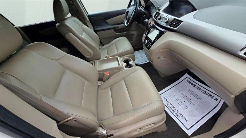 2016 Honda Odyssey EX-L