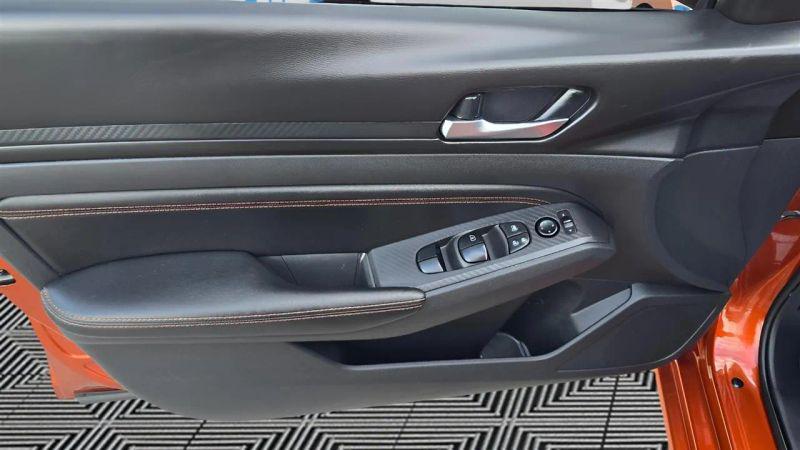 2021 Nissan Altima SR Intelligent AWD