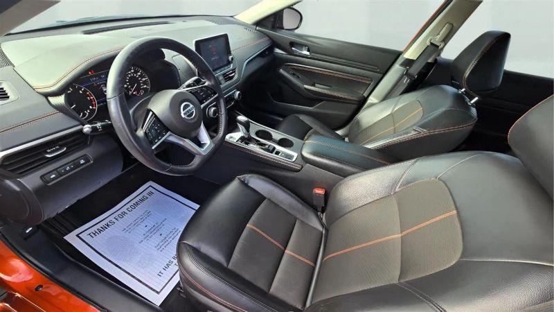 2021 Nissan Altima SR Intelligent AWD