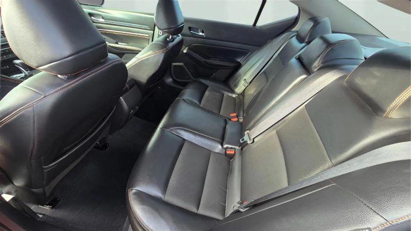 2021 Nissan Altima SR Intelligent AWD