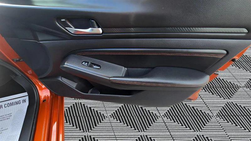 2021 Nissan Altima SR Intelligent AWD