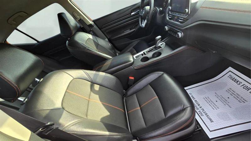 2021 Nissan Altima SR Intelligent AWD