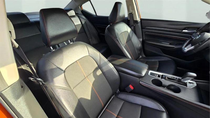 2021 Nissan Altima SR Intelligent AWD