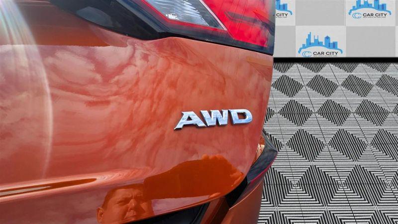 2021 Nissan Altima SR Intelligent AWD