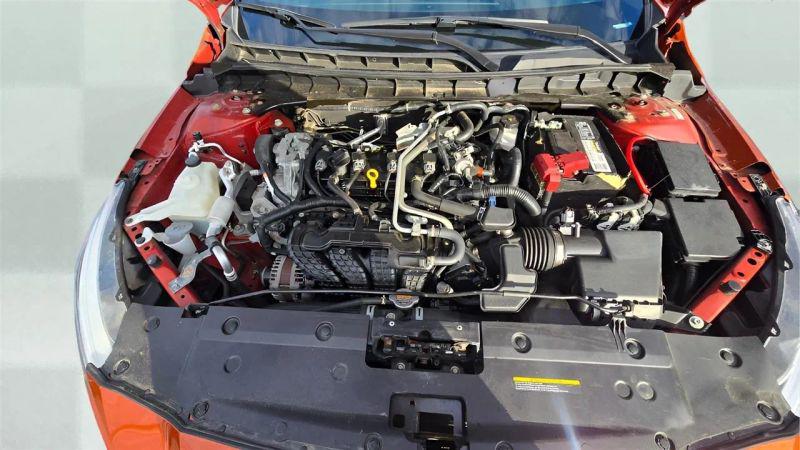 2021 Nissan Altima SR Intelligent AWD