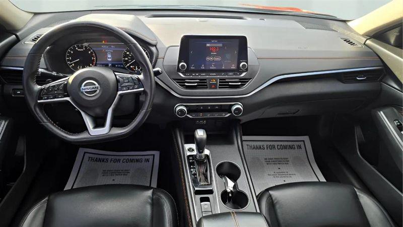 2021 Nissan Altima SR Intelligent AWD