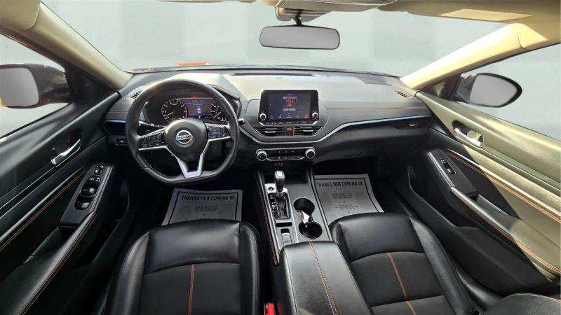 2021 Nissan Altima SR Intelligent AWD