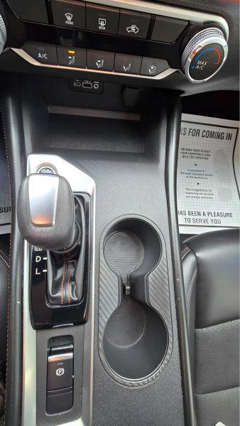 2021 Nissan Altima SR Intelligent AWD