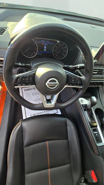 2021 Nissan Altima SR Intelligent AWD