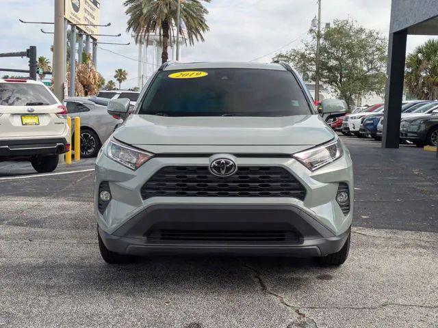 2019 Toyota RAV4 XLE