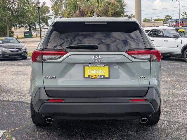 2019 Toyota RAV4 XLE
