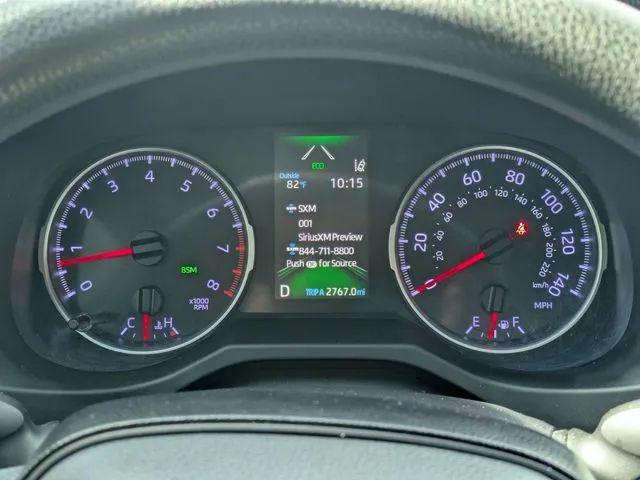 2019 Toyota RAV4 XLE