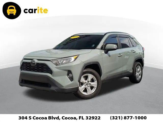 2019 Toyota RAV4 XLE for sale in Cocoa, FL