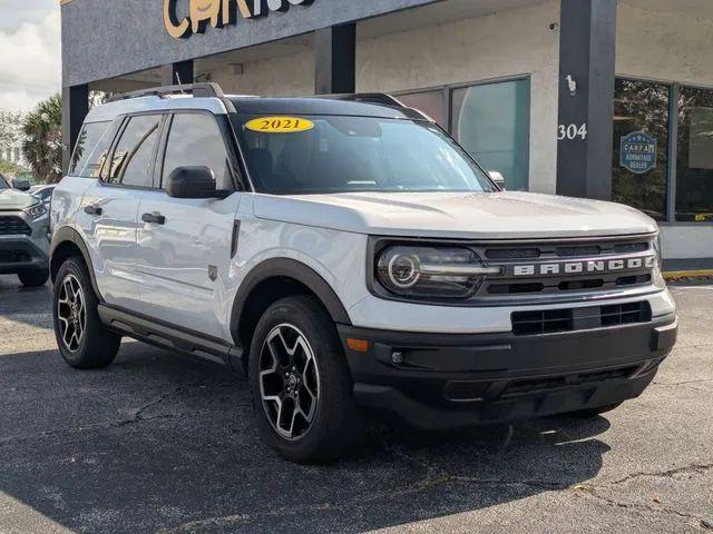 2021 Ford Bronco Sport Big Bend