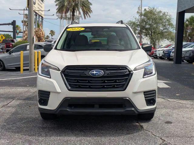 2024 Subaru Forester Base